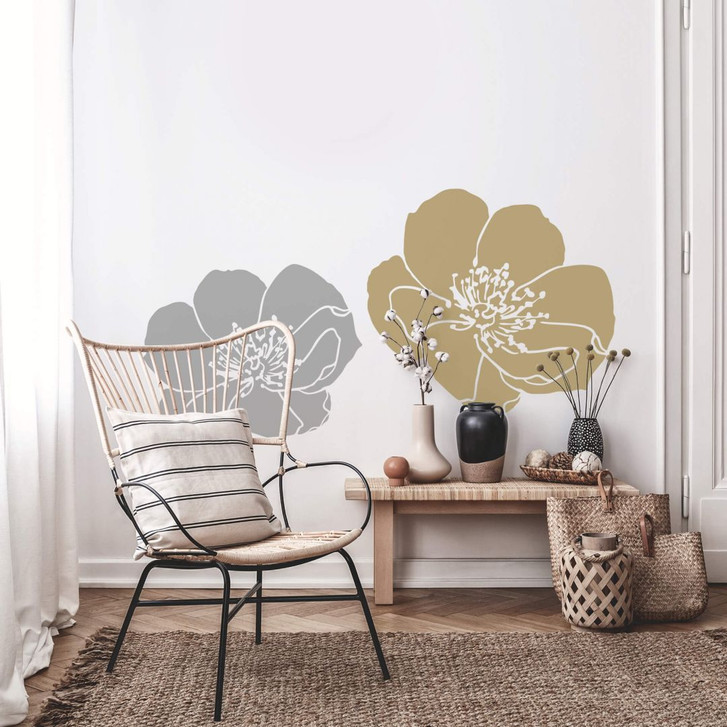 Wandtattoo Blütenpracht 01 - WA206867