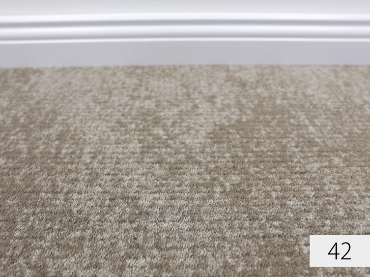 Marlene Velours Teppichboden Meterware in 42 - TS488036