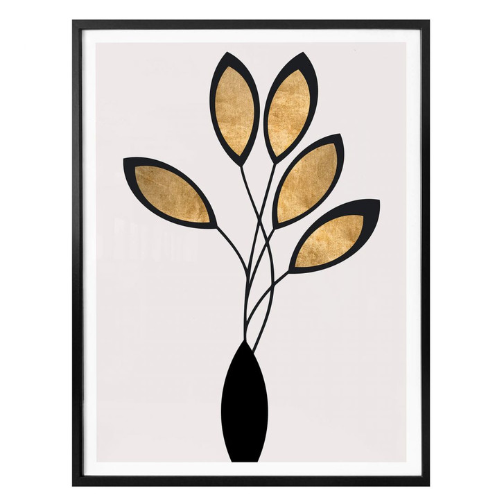 Poster Kubistika - Cinco - WA298126