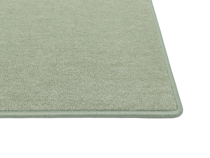 Vorwerk® Nutria Melange Kettelteppich Rechteck Wunschmass in 4h07 - TS553203