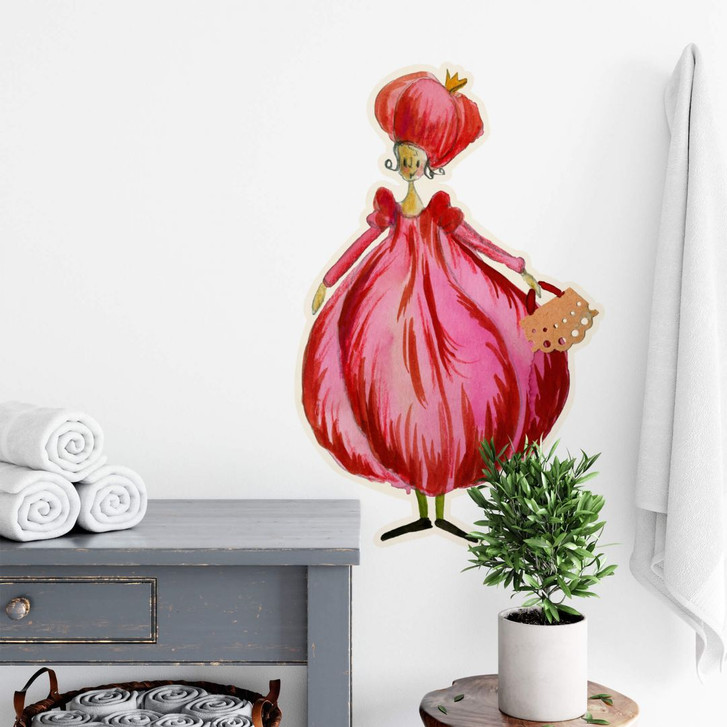 Wandtattoo Leffler - Blütenelfe April - WA213938