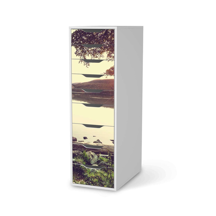 Folie IKEA Alex 9 Schubladen - Seaside Dreams - CR105298