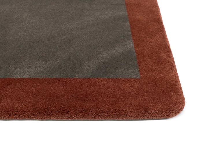 Joline Frame Rechteck Wunschmass in Burnt Sand - TS539806