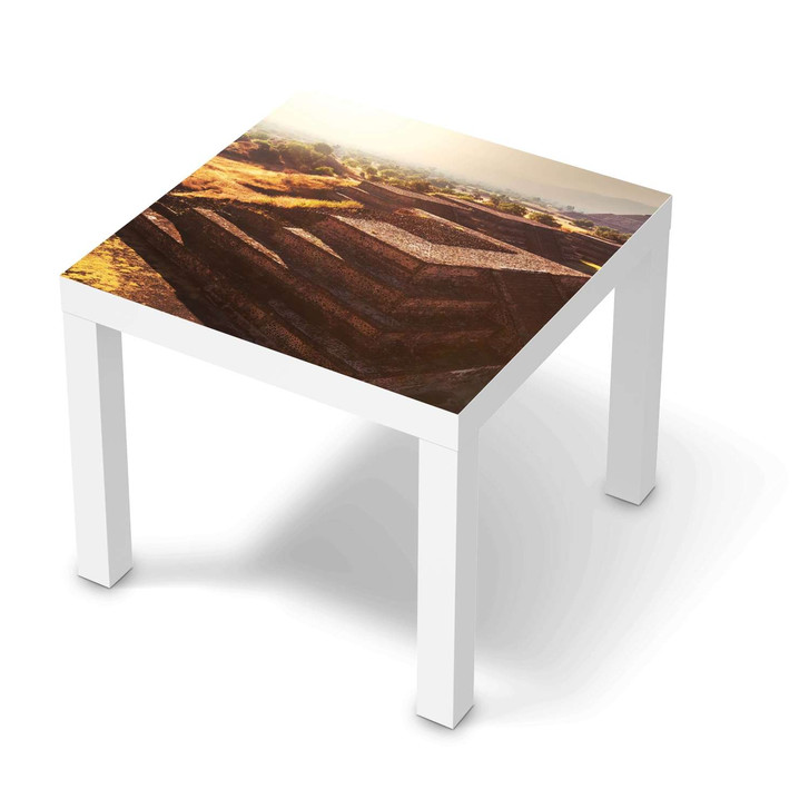 Möbelfolie IKEA Lack Tisch 55x55cm - Teotihuacan - CR115909