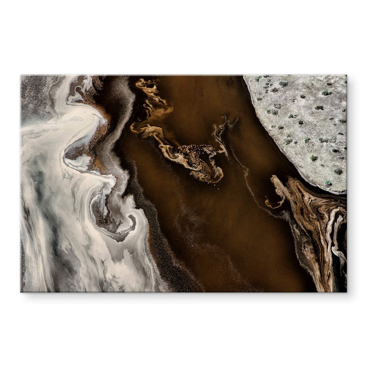 Acrylglasbild Chang - Verschmelzung - WA330163