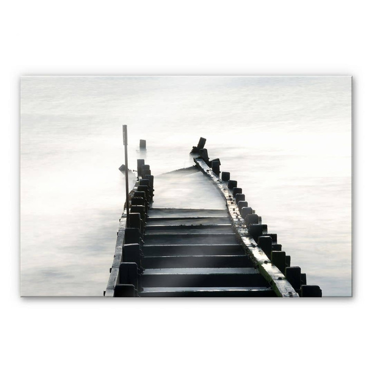 Acrylglasbild Way to nowhere - WA477686