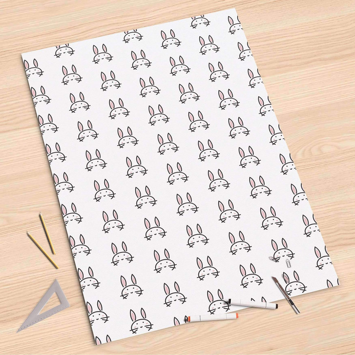 Folienbogen (80x120cm) - Hoppel - CR107354