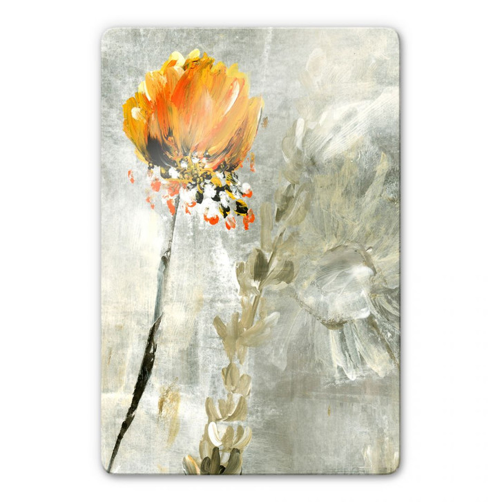 Glasbild Niksic - Moonlight Serenade - WA126267