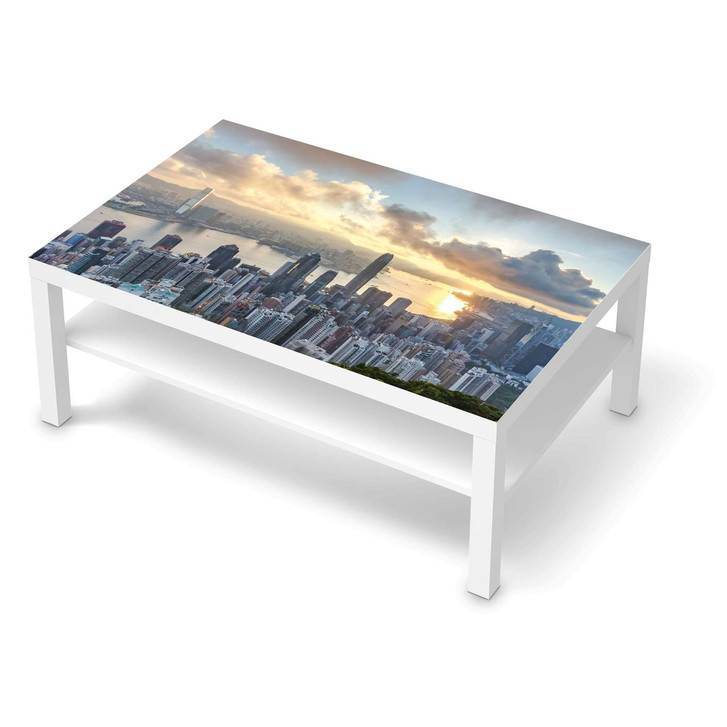 Klebefolie IKEA Lack Tisch 118x78cm - Hong Kong - CR111510