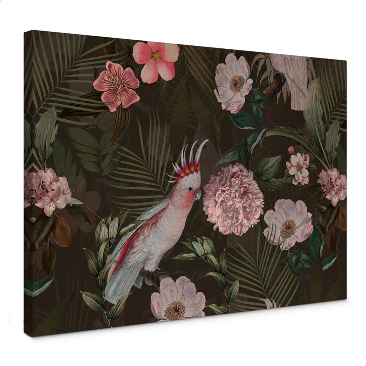 Leinwandbild UN Design - In den Tropen - WA317329