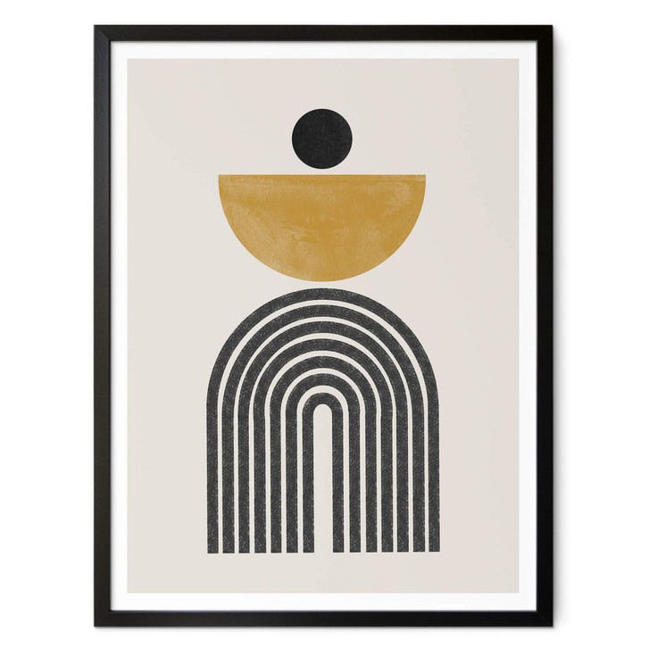 Poster The Miuus Studio - Mid Century No. 1 - WA350116