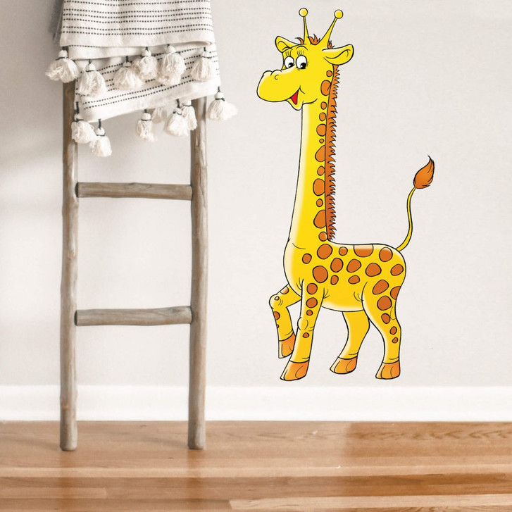 Wandsticker Giraffe 1 - WA200517