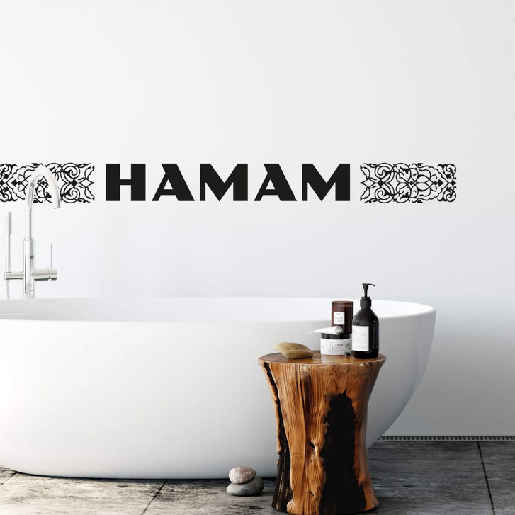 Wandtattoo Hamam 02 - WA211427