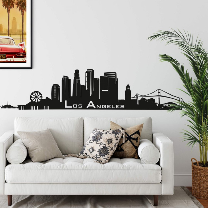 Wandtattoo Los Angeles - WA214606