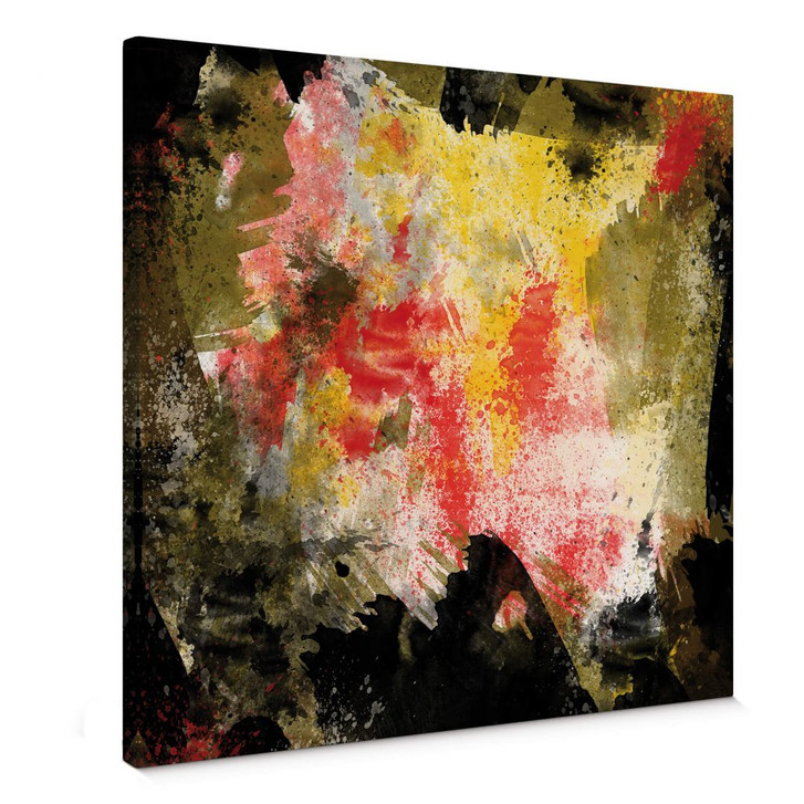 Leinwandbild Abstract Painting - WA357508