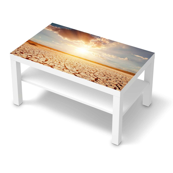 Möbelfolie IKEA Lack Tisch 90x55cm - Savanne - CR116045
