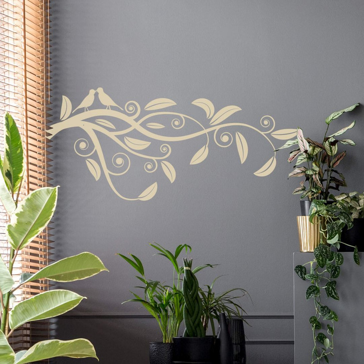 Wandtattoo Birds Garden - WA206556