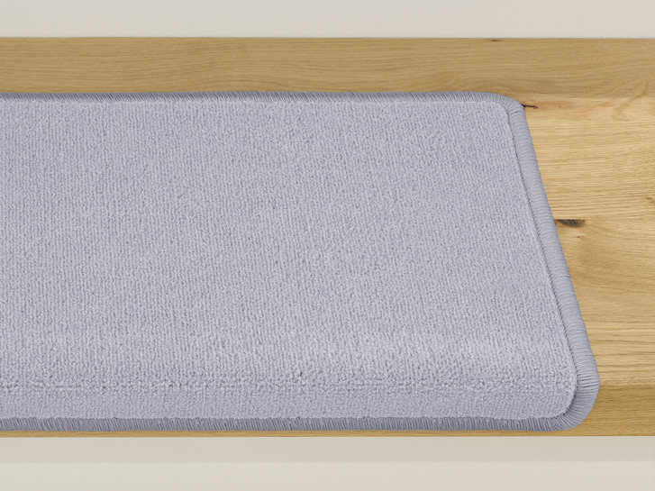 Bijou Uni Vorwerk Stufenmatte Rechteckig Wunschmass in Grau - TS450238