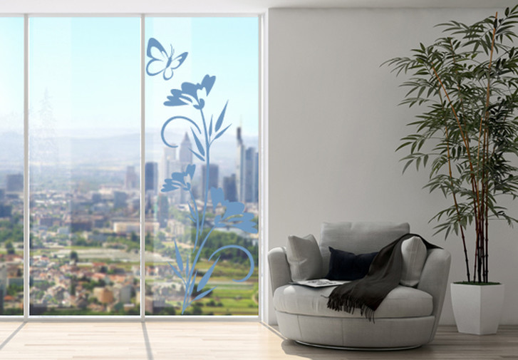 Glasdekor Frühlingsgruss - CG10255