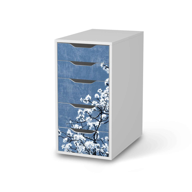 Klebefolie IKEA Alex 5 Schubladen - Spring Tree - CR109115
