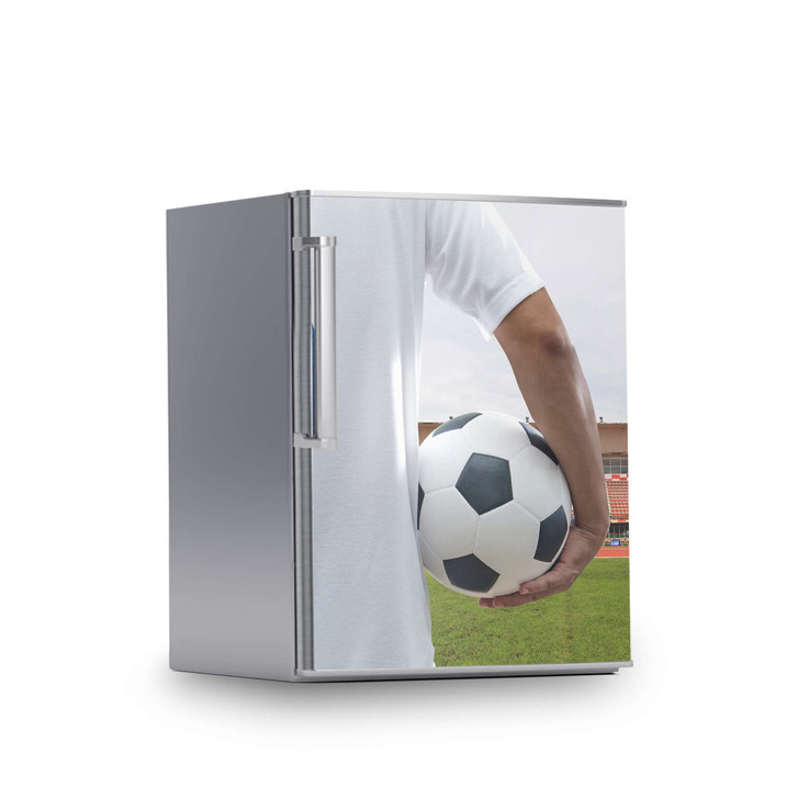 Kühlschrankfolie 60x80cm - Footballmania - CR113226