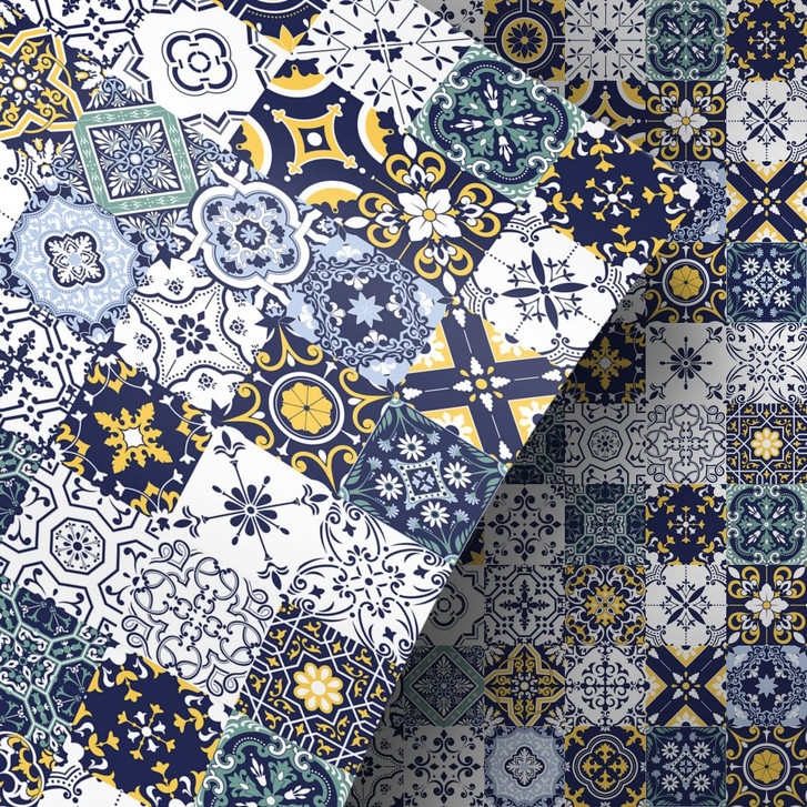 Möbelfolie Marokkanische Kacheln - WA298058