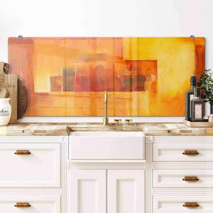 Spritzschutz Schüssler - Indian Summer - Panorama - WA179424