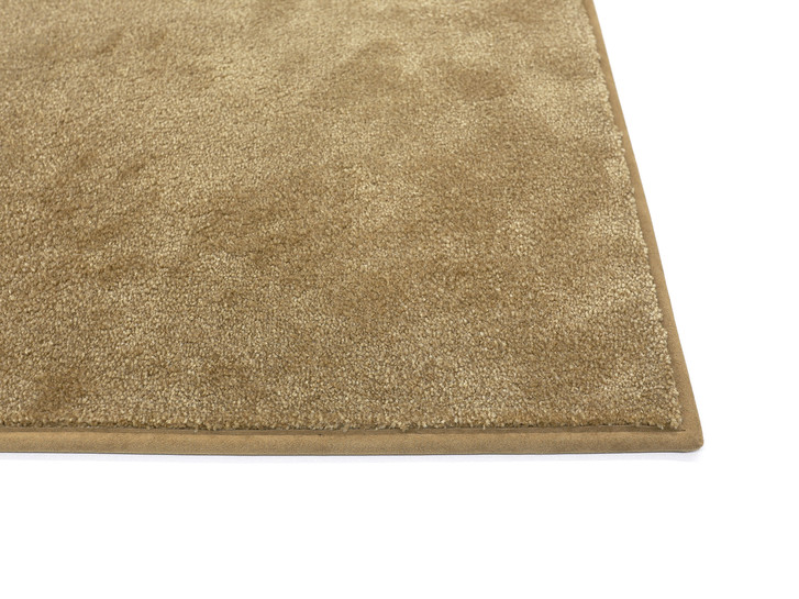 JAB Twinkle Paspelteppich Rechteck Wunschmass in 445 - TS509607