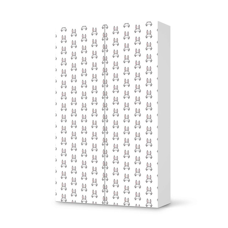 Klebefolie IKEA Besta Schrank 2 Türen (hoch) - Hoppel - CR109295