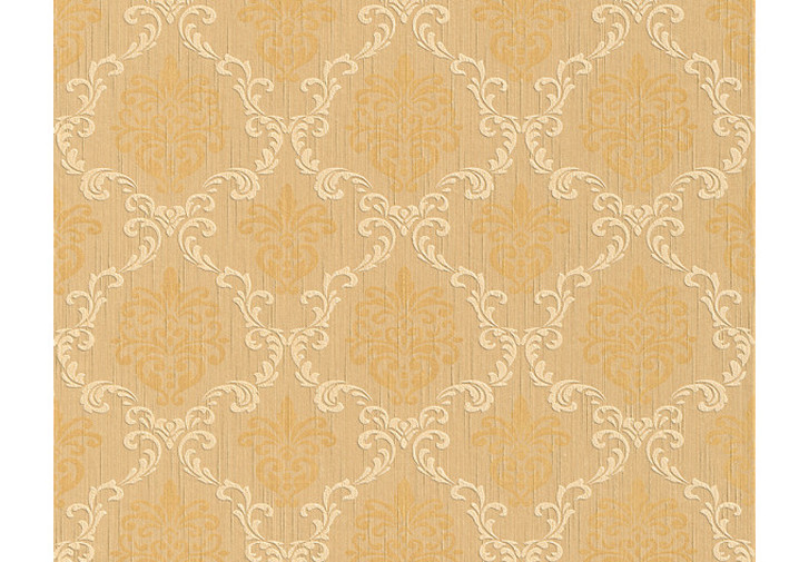 Mustertapeten Architects Paper Textiltapete Tessuto Beige, Braunbeige, Hellelfenbein - WA152454