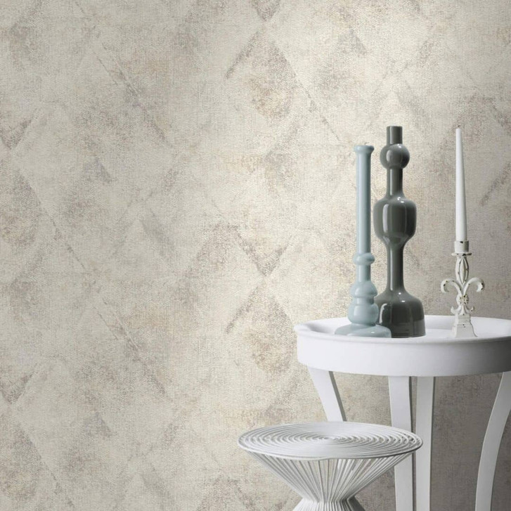 Rasch Vliestapete, Mustertapete #Tapetenwechsel II kalksteinbeige - WA338751