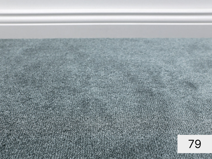 Strada Velours Teppichboden Meterware in 79 - TS504434