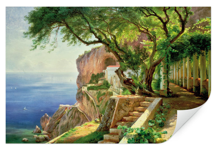Wallprint Aargaard - Amalfi - WA250178