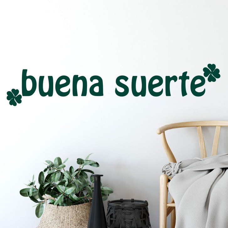 Wandtattoo Buena Suerte - WA207137