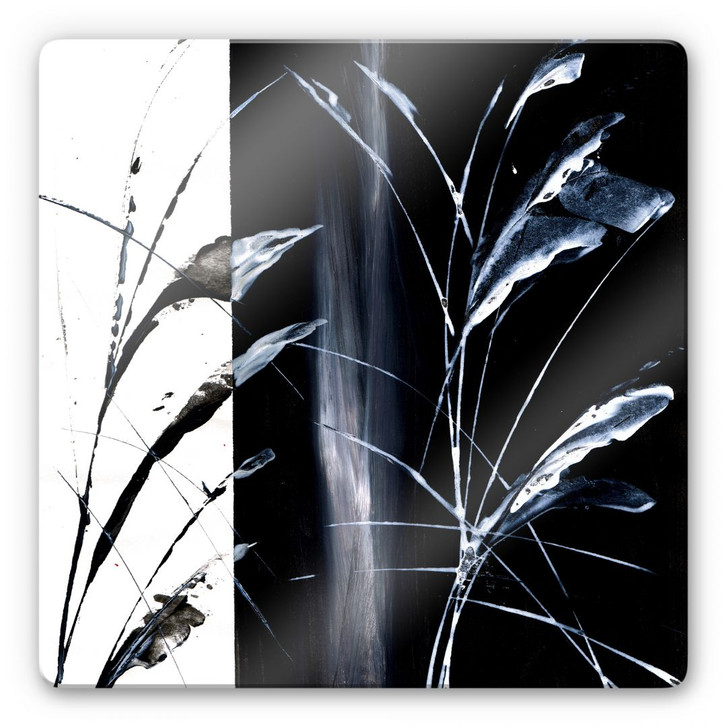 Glasbild Niksic - Zeitlos - WA126376