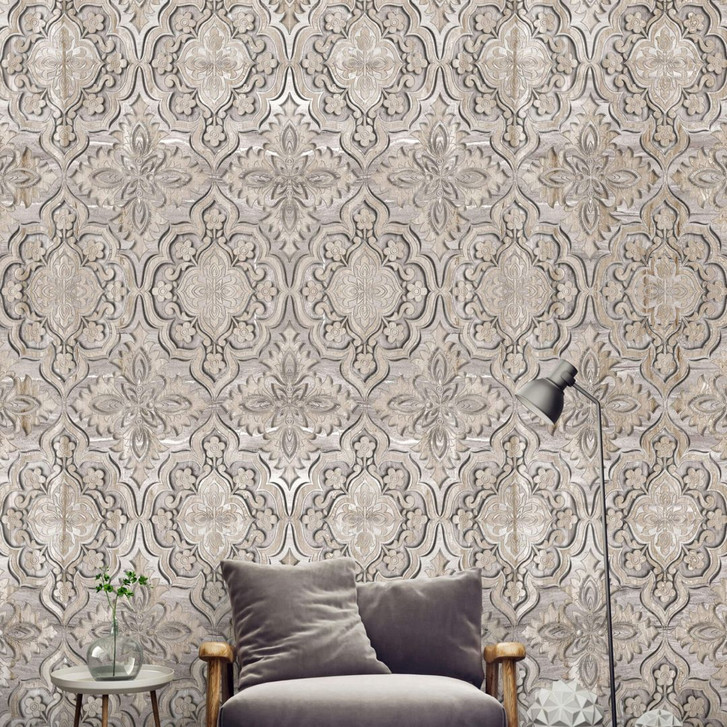 Livingwalls Fototapete Walls by Patel woody 1 - WA255118