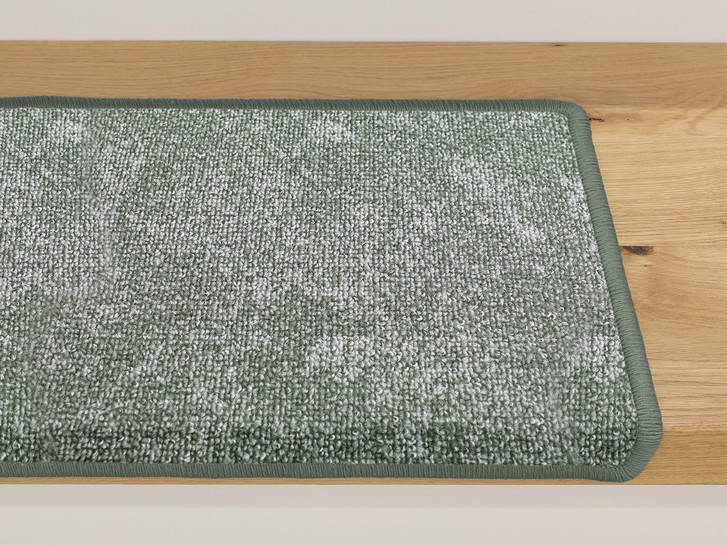 Manila HEVO ® Stufenmatte Stufenmatte Rechteckig Wunschmass in Green - TS494774