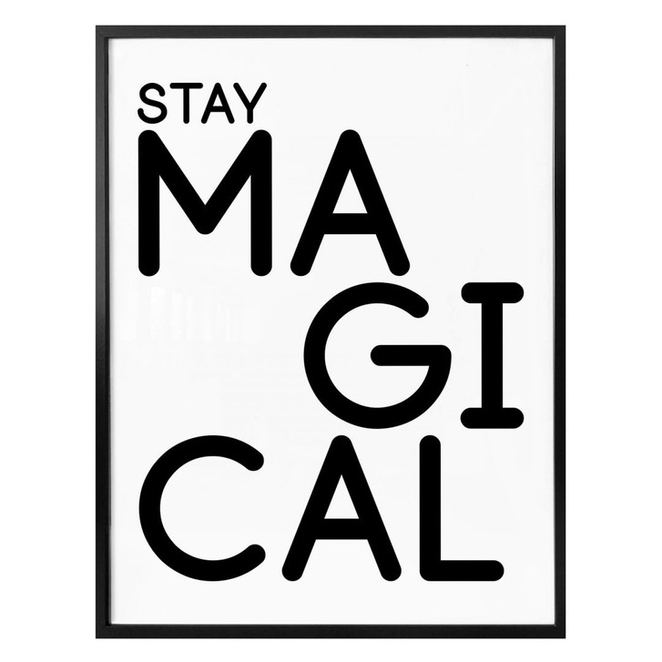 Poster Stay Magical - WA249148