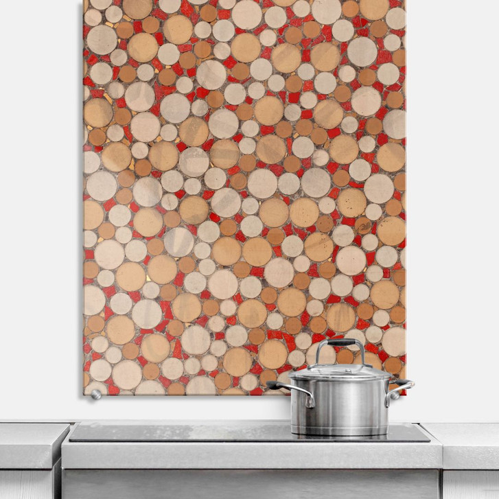 Spritzschutz Mosaik 01 - WA179005