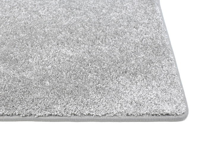 Eve Softflor Kettelteppich Wunschmass in Cold Brew - TS495175