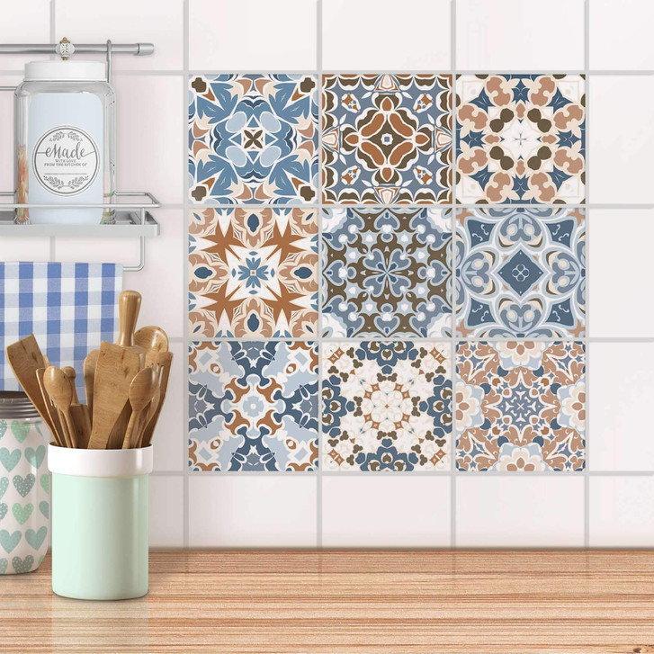 Fliesenaufkleber Set - New York City - CR102209