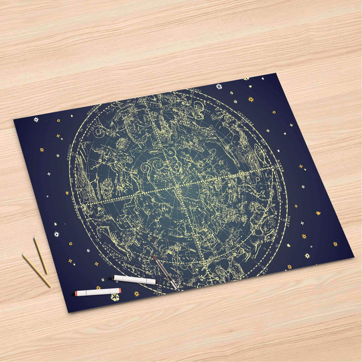 Folienbogen (120x80cm) - Sternzeichen - CR106492