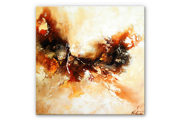 Hartschaumbild Fedrau - Goldadler - WA129943