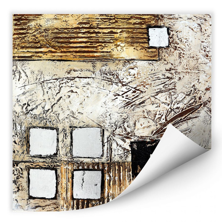 Wallprint Fedrau - Planung - WA183791