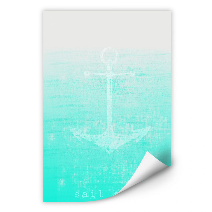 Wallprint Sail away - WA188525