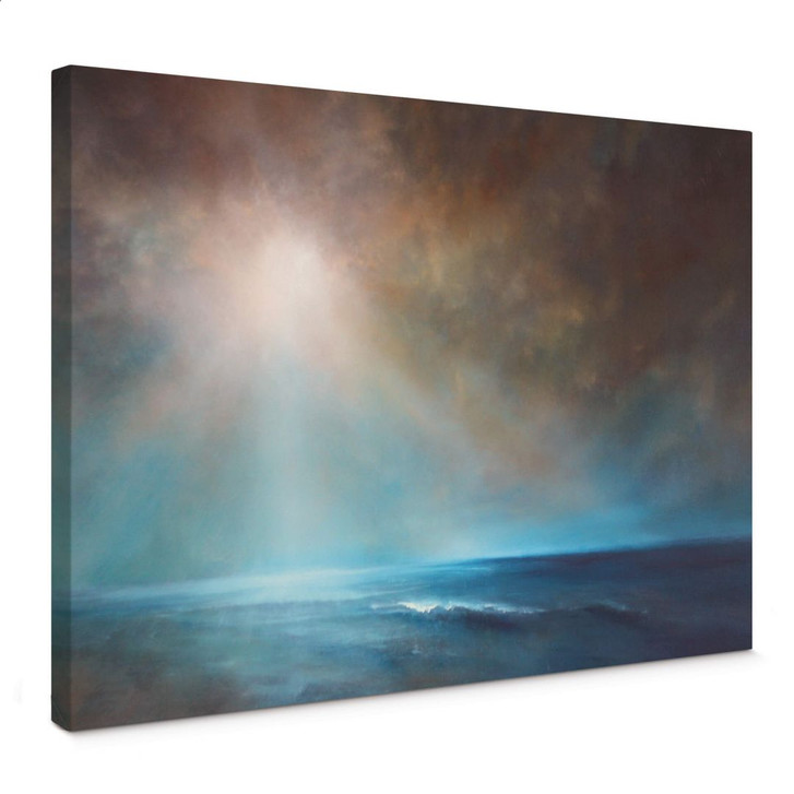 Leinwandbild Schmucker - Kraft und Stille - WA373907