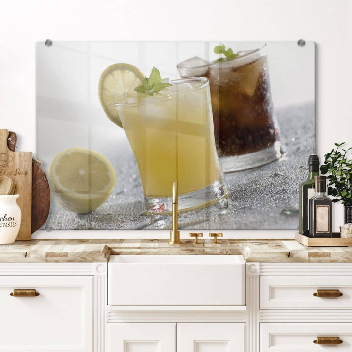 Spritzschutz Cocktail Time 2 - WA178042