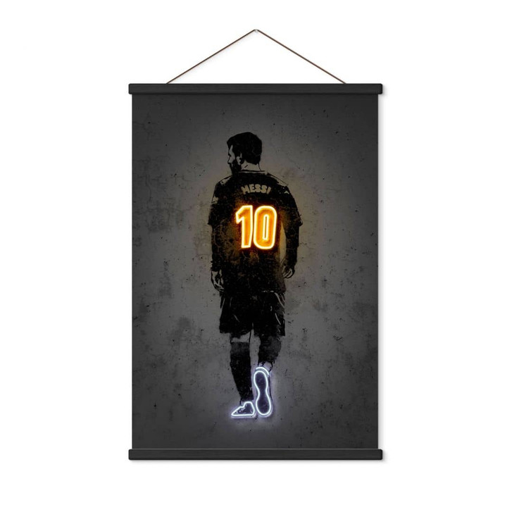 Stoffbild Messi - Mielu - WA474162