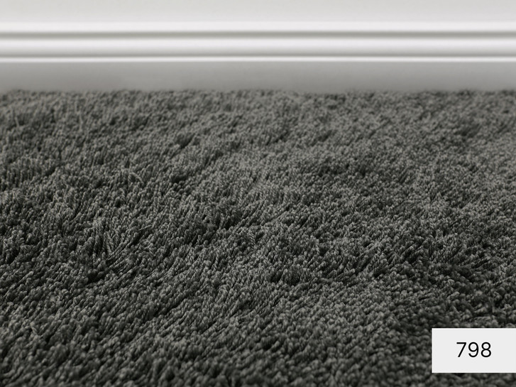 JAB Cocoon Hochflor Teppichboden Meterware in 798 - TS511275
