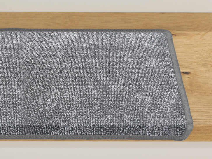 Manila HEVO ® Stufenmatte Rechteckig Wunschmass in Anthracite - TS494761